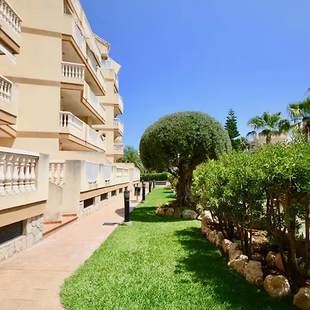 Residencial Playa Sol Iii By Carlosferien * Denia