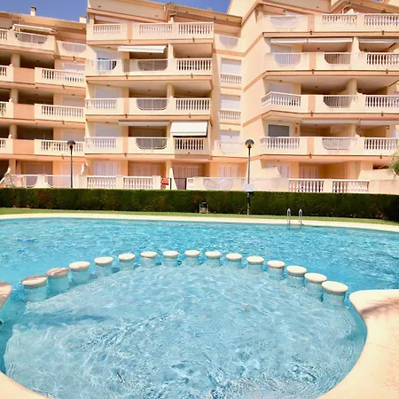 Διαμέρισμα Residencial Playa Sol Iii By Carlosferien