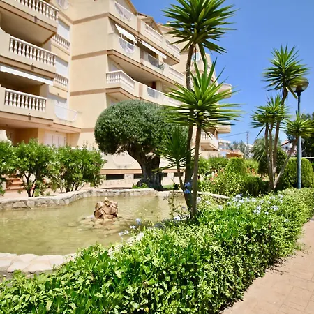 Residencial Playa Sol Iii By Carlosferien Διαμέρισμα Denia