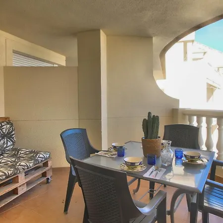 Residencial Playa Sol Iii By Carlosferien Denia