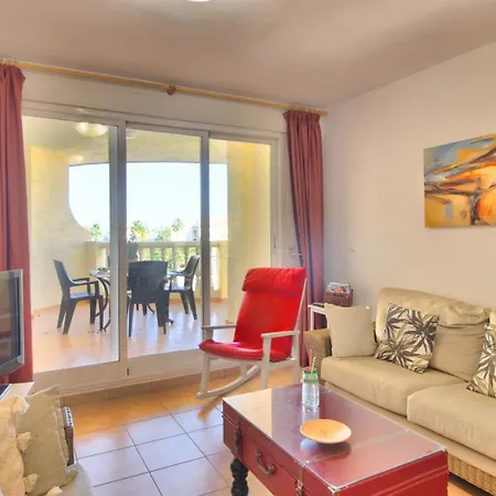 Residencial Playa Sol Iii By Carlosferien Apartment Denia