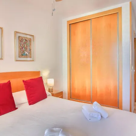 Residencial Playa Sol Iii By Carlosferien Lägenhet