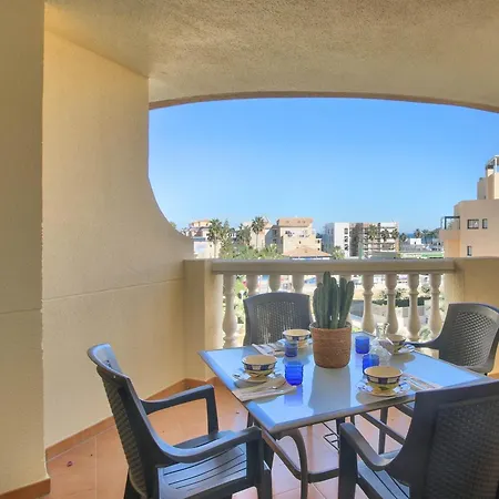 Residencial Playa Sol Iii By Carlosferien Denia