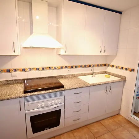 Residencial Playa Sol Iii By Carlosferien * Denia