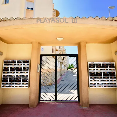 Residencial Playa Sol Iii By Carlosferien