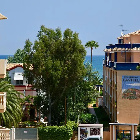 Residencial Playa Sol Iii By Carlosferien Denia