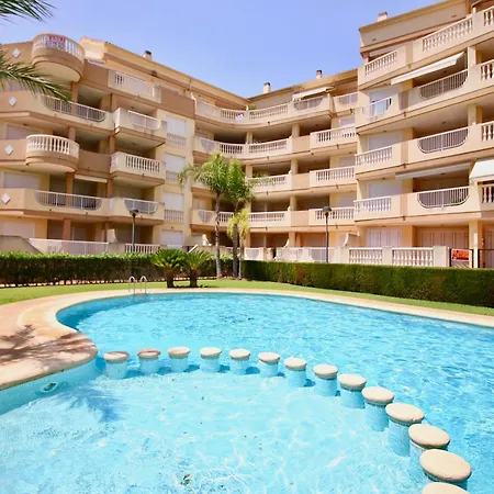 Residencial Playa Sol Iii By Carlosferien *