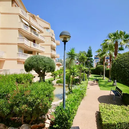 Daire Residencial Playa Sol Iii By Carlosferien Denia