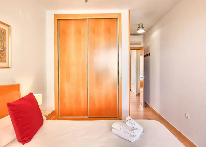 Residencial Playa Sol Iii By Carlosferien * Denia