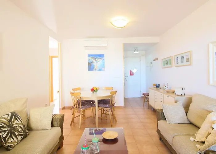 Daire Residencial Playa Sol Iii By Carlosferien *