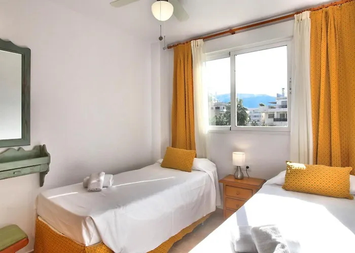 Apartament Residencial Playa Sol Iii By Carlosferien