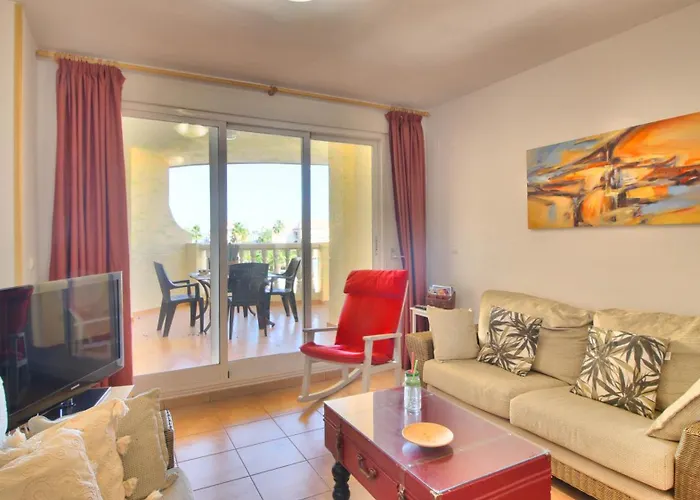 Residencial Playa Sol Iii By Carlosferien Lejlighed Dénia