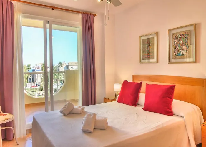 Residencial Playa Sol Iii By Carlosferien Denia