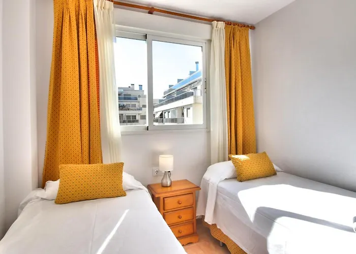 Apartament Residencial Playa Sol Iii By Carlosferien *