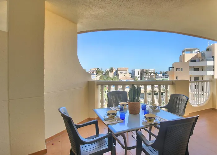 Residencial Playa Sol Iii By Carlosferien Denia