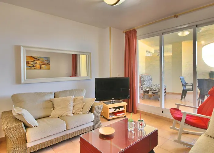 Apartament Residencial Playa Sol Iii By Carlosferien *