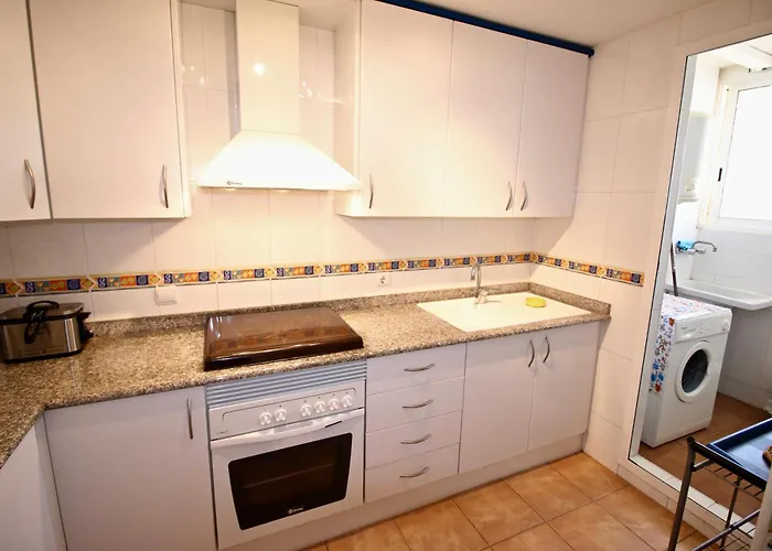 Residencial Playa Sol Iii By Carlosferien * Denia