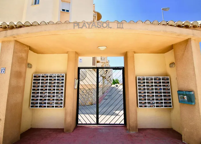 Residencial Playa Sol Iii By Carlosferien