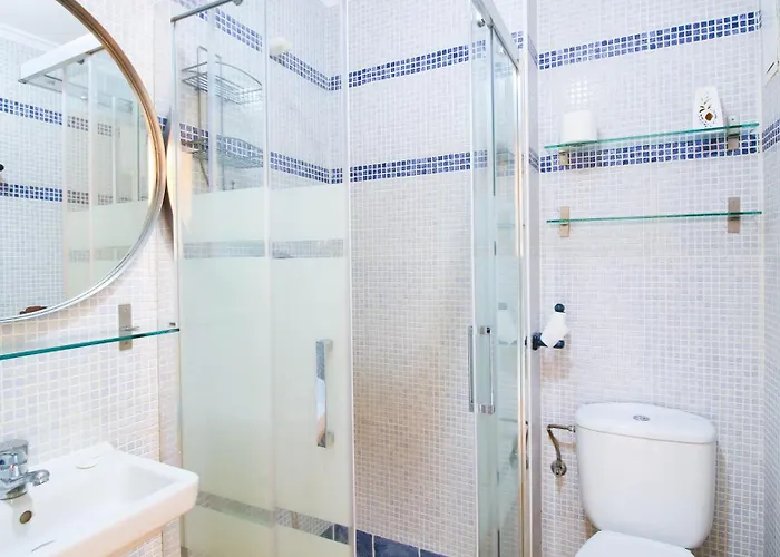 Apartament Residencial Playa Sol Iii By Carlosferien *