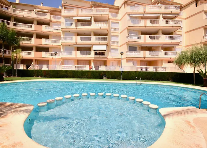 Lejlighed Residencial Playa Sol Iii By Carlosferien