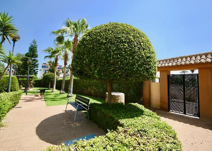 Daire Residencial Playa Sol Iii By Carlosferien *