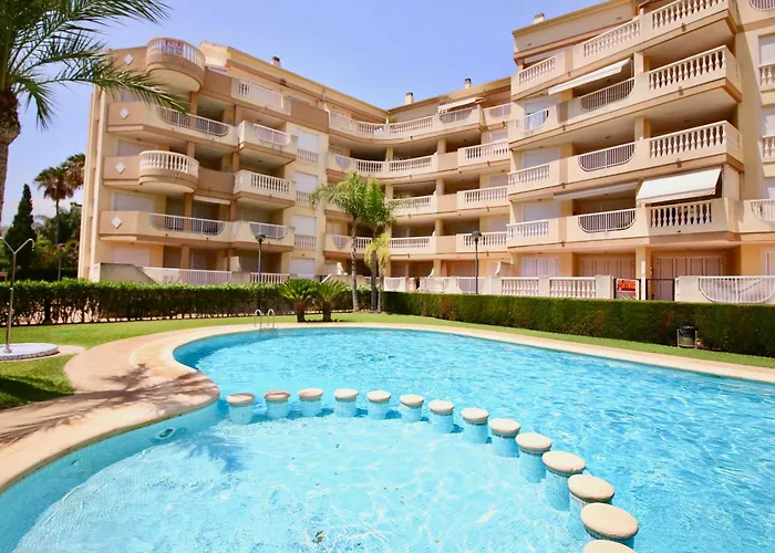 Residencial Playa Sol Iii By Carlosferien *