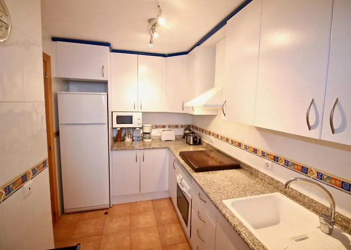 Residencial Playa Sol Iii By Carlosferien Lejlighed