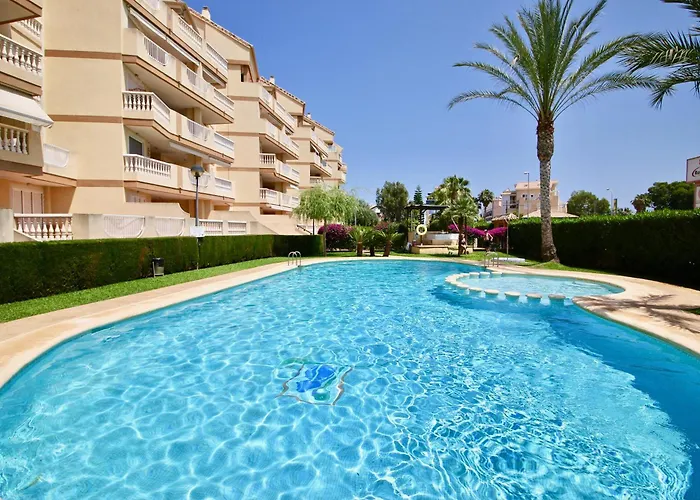 Lejlighed Residencial Playa Sol Iii By Carlosferien