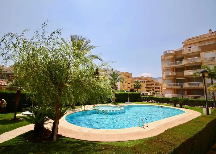 Residencial Playa Sol Iii By Carlosferien Lejlighed *