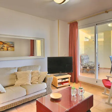 Appartement Residencial Playa Sol Iii By Carlosferien *