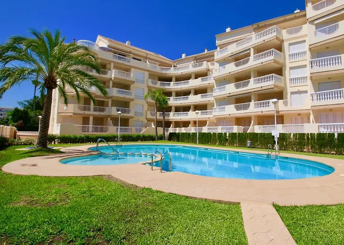 Residencial Playa Sol Iii By Carlosferien Dénia