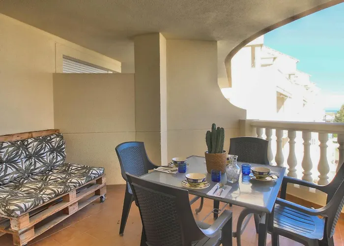 Residencial Playa Sol Iii By Carlosferien Dénia