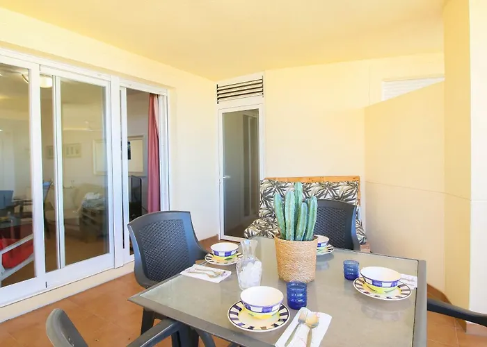 Residencial Playa Sol Iii By Carlosferien Appartamento *