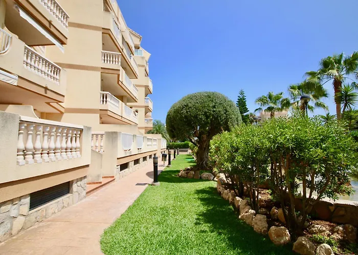 Residencial Playa Sol Iii By Carlosferien * Dénia