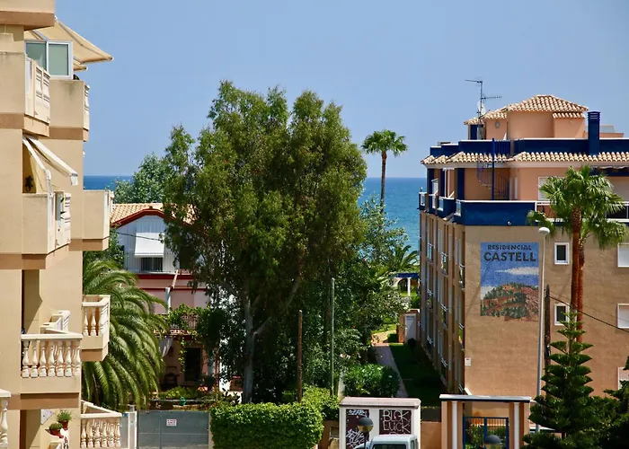 Residencial Playa Sol Iii By Carlosferien Dénia